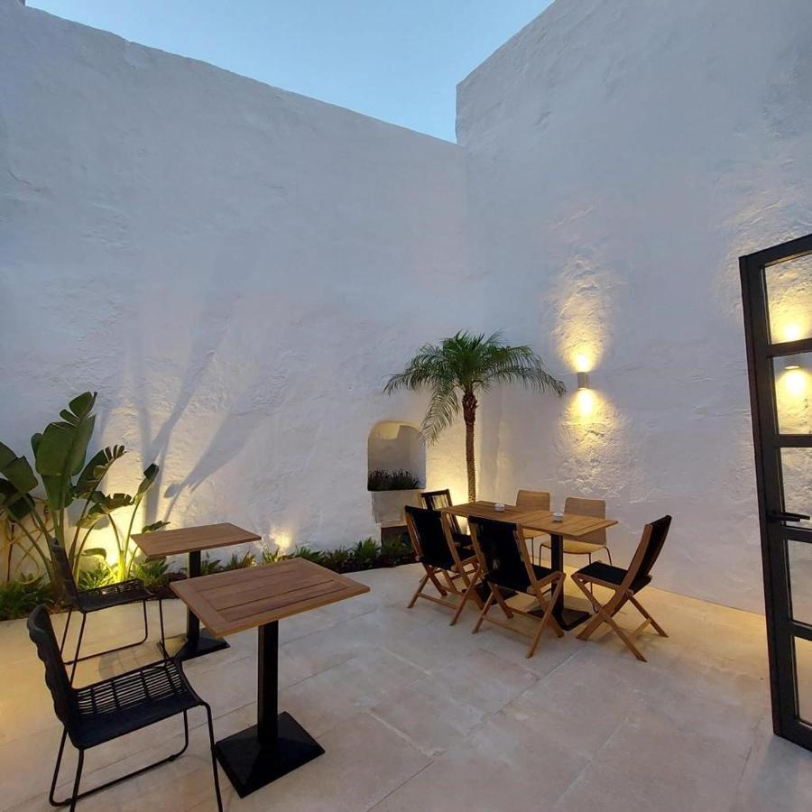 El Consul Mao - Hotel Boutique Eksteriør bilde