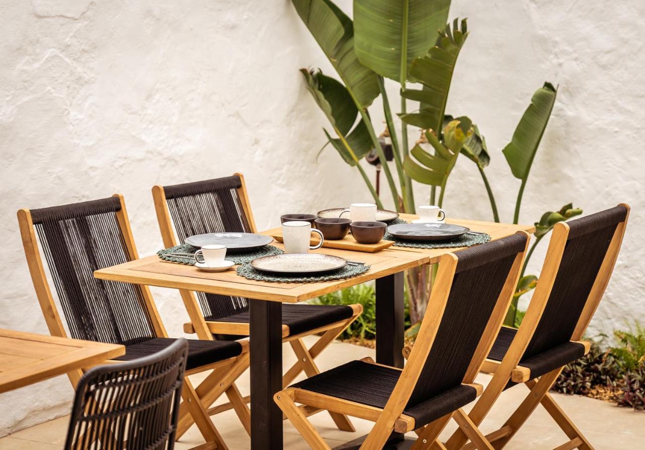 El Consul Mao - Hotel Boutique Eksteriør bilde