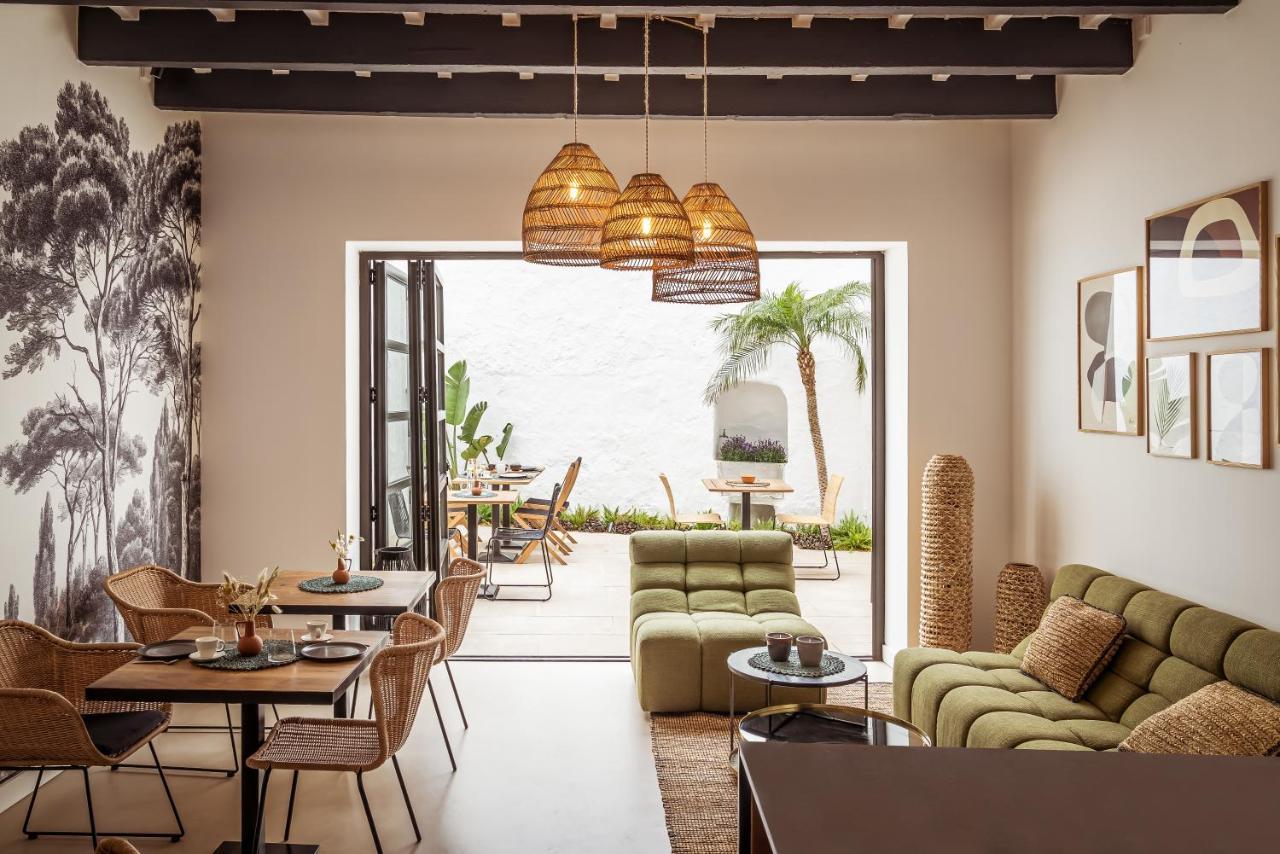 El Consul Mao - Hotel Boutique Eksteriør bilde