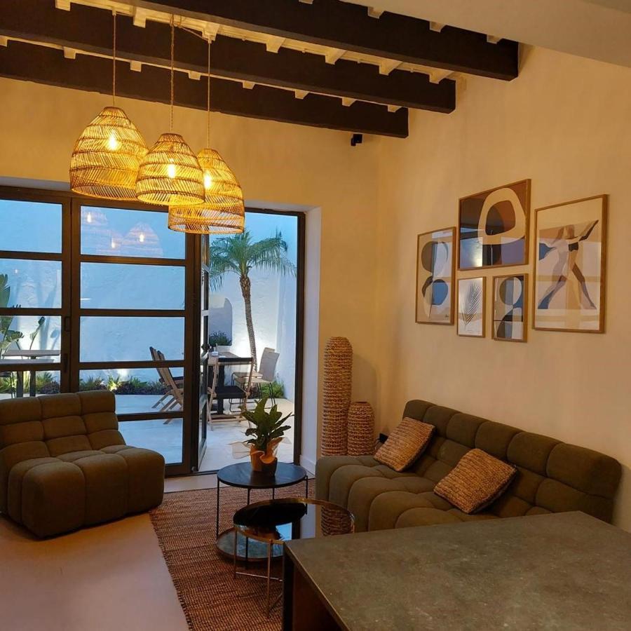 El Consul Mao - Hotel Boutique Eksteriør bilde