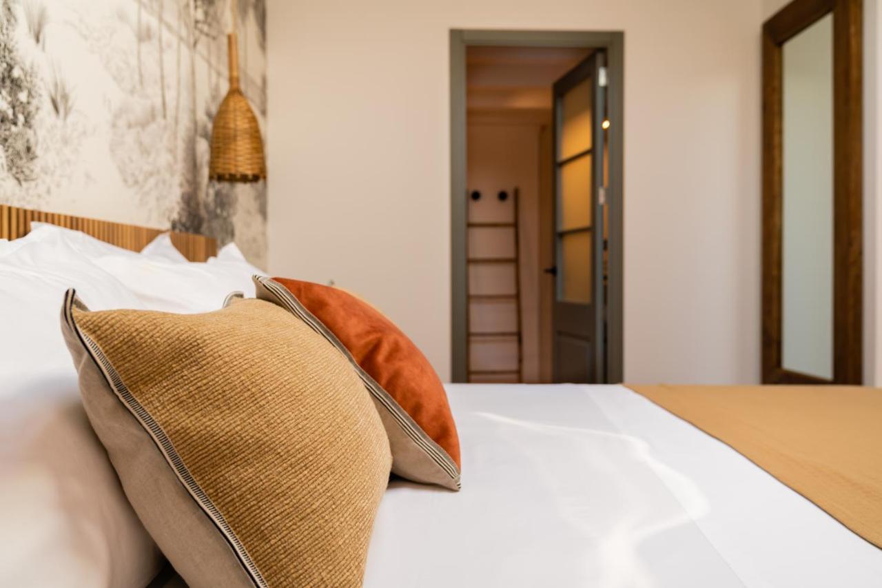 El Consul Mao - Hotel Boutique Eksteriør bilde