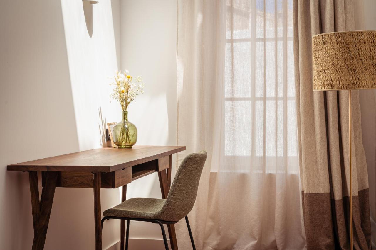 El Consul Mao - Hotel Boutique Eksteriør bilde