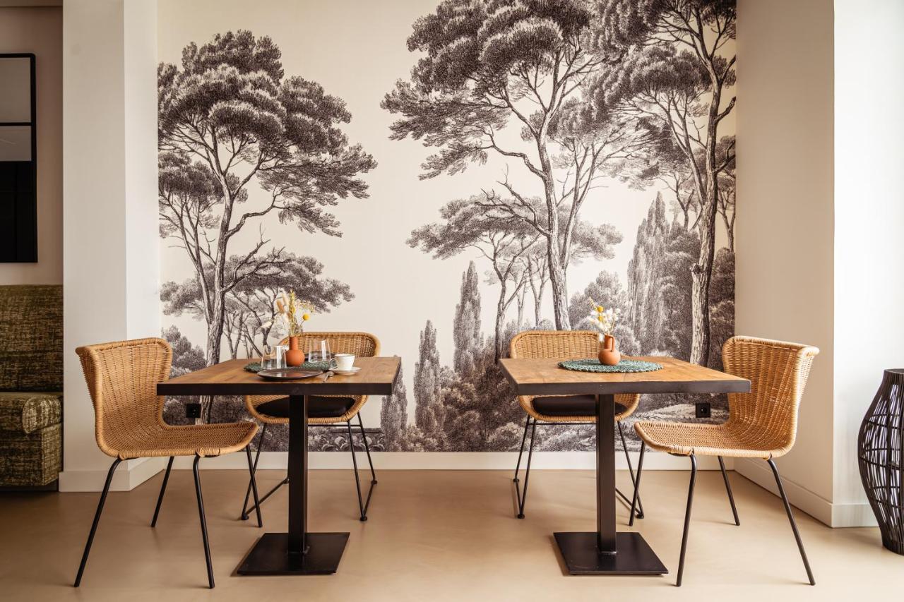 El Consul Mao - Hotel Boutique Eksteriør bilde