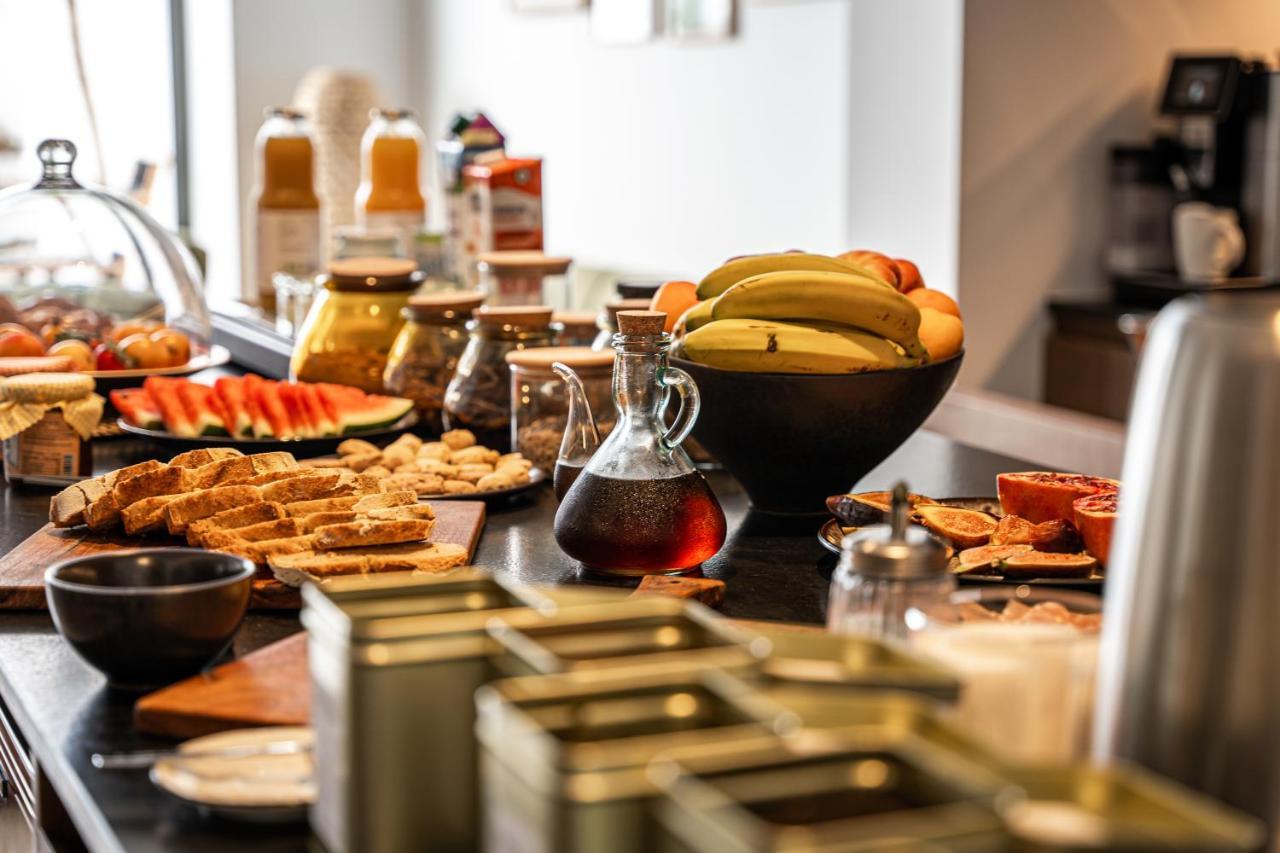 El Consul Mao - Hotel Boutique Eksteriør bilde
