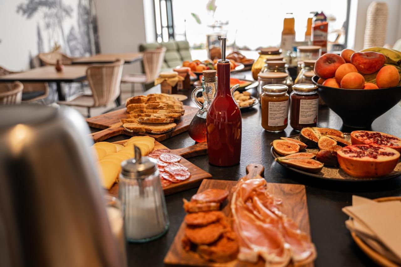 El Consul Mao - Hotel Boutique Eksteriør bilde